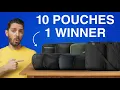 10 BRILLIANT Tech Pouches for Travel Everyday Carry 2026 Guide