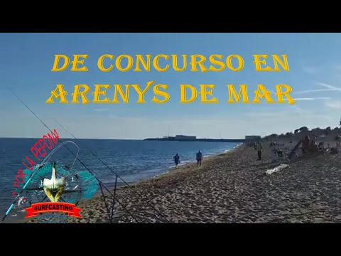 Download MP3 APLP Surfcasting - Participamos del 6ºsocial del año de la Societat Pescadors Los Mosqueteros Mataró