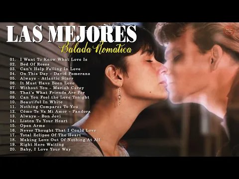 Download MP3 Romantica Viejitas En Ingles De Los 80 y 90 - Las Mejores Baladas En Ingles De Los 80s #03
