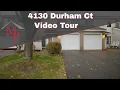 4130 Durham Ct Eagan - Rental Tour