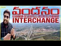 Download Lagu Vandanam Cloverleaf Interchange Khammam – Devarapalli Greenfield Highway NH-365BG Update Kiran Tu...