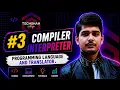 JavaScript Tutorial for beginners Compiler Interpreter Assembler lecture 3
