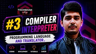 JavaScript Tutorial for beginners Compiler Interpreter Assembler lecture 3
