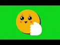 Smiley stickers Short Smiley Animation Smiley animation gif Animated emoji Emoji animation