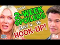 Days of our Lives 2-Week Spoilers May 4-15 Kristen Xander s TWISTED TRYST Soap Dirt