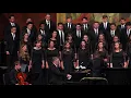 O Love by Hagenberg and Come to Me by Forrest - BJU Concert Choir