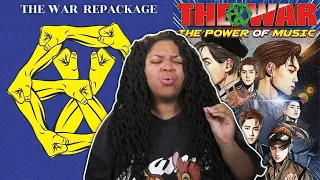 Download SINGGGG TO ME | EXO - The War Repackage Album (Sweet Lies \u0026 Boomerang) | Reaction MP3