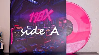 198X side A Vinyl from iam8bit