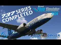 PMDG 737-700 Released For Flight Sim 2024 Superb External Model 60 Discount Available