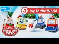 키즈타임 Kids Time - 기쁘다 겨울이 왔네 Joy to the World Official M/V