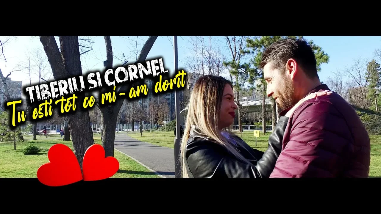 TIBERIU SI CORNEL - TU ESTI TOT CE MI-AM DORIT