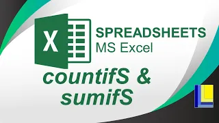 Download MS Excel | CountifS and SumifS Functions MP3