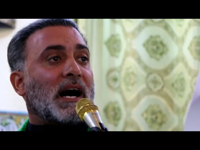 ⁣الرادود الحسيني سيد بهاء الحلو || بالرواية الأولى/ شهادة الزهراء ع