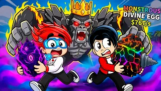ROBAMOS LOS NUEVOS HUEVOS ULTRA SECRETOS en ROBA UN HUEVO con Karim Juega | Luky