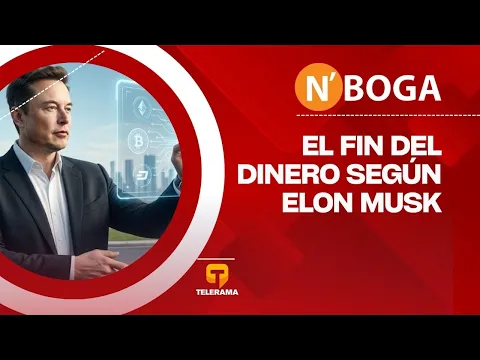 El fin del dinero según Elon Musk