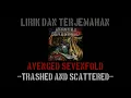 Download Lagu Trashed and Scattered - Avenged Sevenfold (lirik terjemahan)