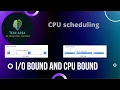 bound CPU bound