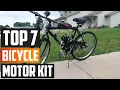Speed and Power The Top 7 Bicycle Motor Kits for Every Rider
