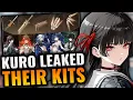 Download Lagu Kuro Just Leaked Every New Unit