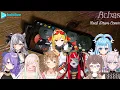 Download Lagu 【Hololive ID】Bebas - Hololive Indonesia Cover | Real Drum Cover