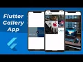 Flutter Gallery App Tutorial - Get Images from Device Storage