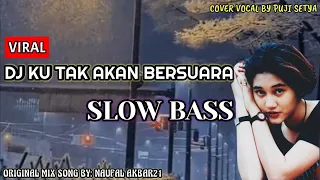 Download Nike Ardilla - Ku Tak Akan Bersuara - Dj Viral Terbaru - Versi Slow Bass - Dj TikTok Terbaru 2021 MP3