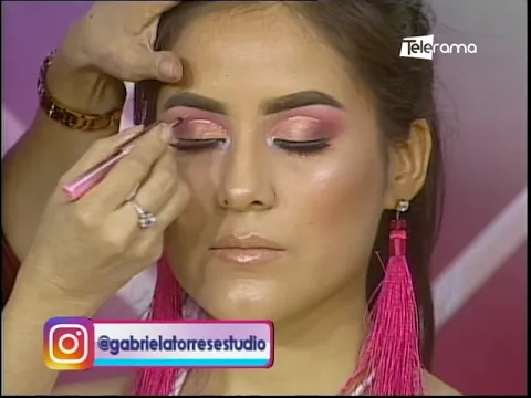Maquillaje para San Valentín