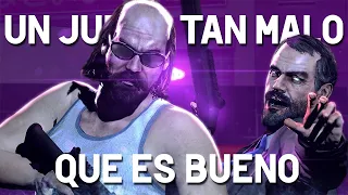 UN JUEGO TAN MALO QUE ES BUENO: KANE & LYNCH 2 ANÁLISIS