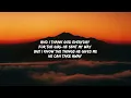 Benson Boone - Beautiful Things (Lyrics) "i want you i need you oh god"