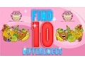 Find 10 Differences - Made With Unity3D Game Engine