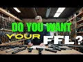 Want to become an FFL Dealer Things to consider before you jump in