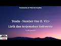 Download Lagu Tendo - Number One ft. Vito (Lirik dan terjemahan) | Bang her with the text, she's my number one