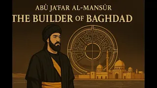 ۲ ابوجعفر المنصور سازنده بغداد معمار امپراتوری عباسی 