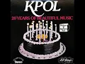 KPOL Los Angeles / 1964 August 7 / noon to 1 pm / beautiful music