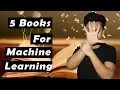 5 Books Every Machine learning Enthusiast Must read Stephen Simon