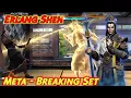 Lagu Chinese 𝗘𝗥𝗟𝗔𝗡𝗚 𝗦𝗛𝗘𝗡 Set is BROKEN ⚔️ | Players Will BEG For This Set in Shadow Fight 3 😭