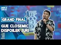 Stand Up Ate: Gue Close Mic Di-spoiler Juri - GRAND FINAL SUCI IX