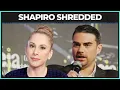 Ana WRECKS Ben Shapiro s Pathetic Attack