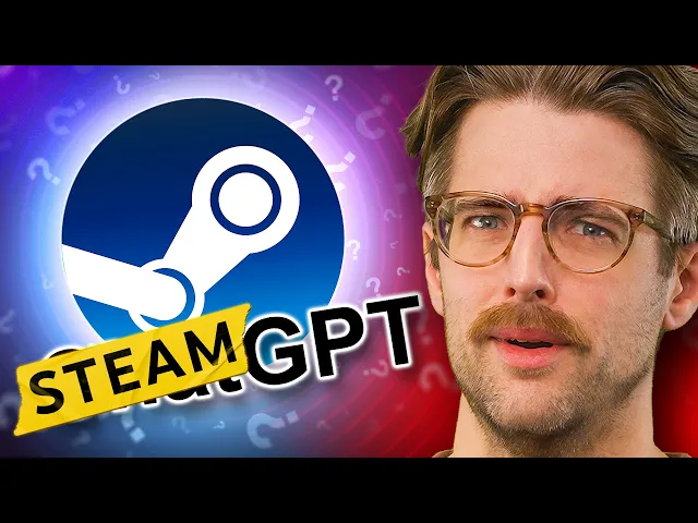 Video: WTF is 'SteamGPT'?
