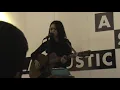 Clara Benin - Wine (Live) @ A SPACE Manila