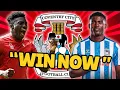 Coventry City HEAVILY Linked To Taiwo Awoniyi