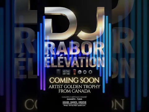 DJ RABOR GOLDEN CARTHAGE ELEVATION