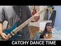 SiM feat. Yukina from Hanabie-BLiNDEYES Bass Cover
