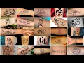 Top 50 LATEST MOM DAD TATTOO DESIGNS FOR BOYS TRENDING TATTOO DESIGN BOYS STYLISH TATTOO DESIGN