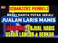 Download Lagu Dzikir Pelaris Dagangan Paling Dicari | Amalan Ringan Tapi Ampuh Bikin Pembeli Tak Pernah Sepi