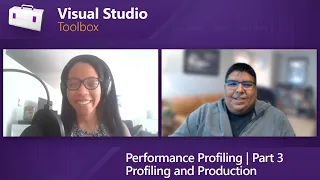 Performance with Profiling Part 3 Profiling and Production