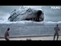 Download Lagu Giant shark mutates emerge to attack humans! | Megalodon Returns | YOUKU MONSTER MOVIE