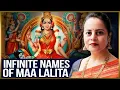 Download Lagu The magic \u0026 benefits of LALITA SAHASRANAMA. Sri Vidya Tantra Sadhana. Vinita Rashinkar. Part 1