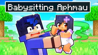 Download Babysitting APHMAU in Minecraft! MP3