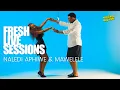 Download Lagu Naledi Aphiwe and Mawelele - Romeo \u0026 Juliet (Official Performance) | FRESH LIVE SESSIONS